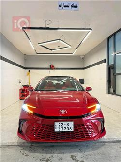 تويوتا كامري